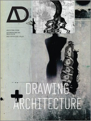cover image of Drawing Architecture